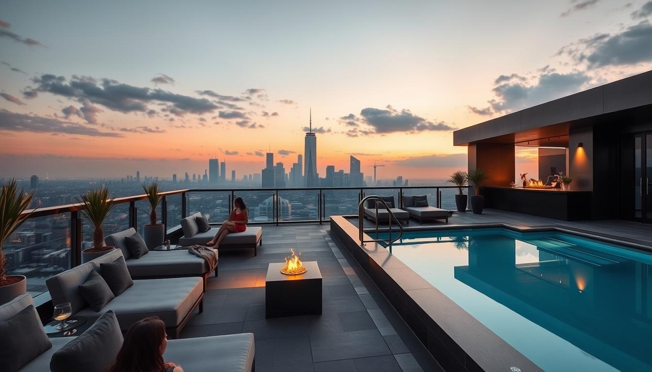 Experience Luxury Living
